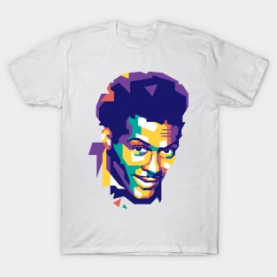 Chuck Berry WPAP Limit Color T-Shirt